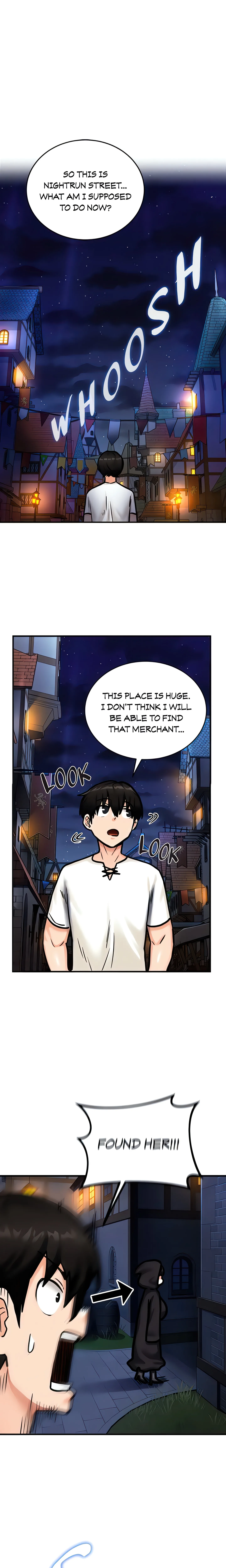 Returned Soldier’s Female Conquest Diary (Official) chapter 5 page 1