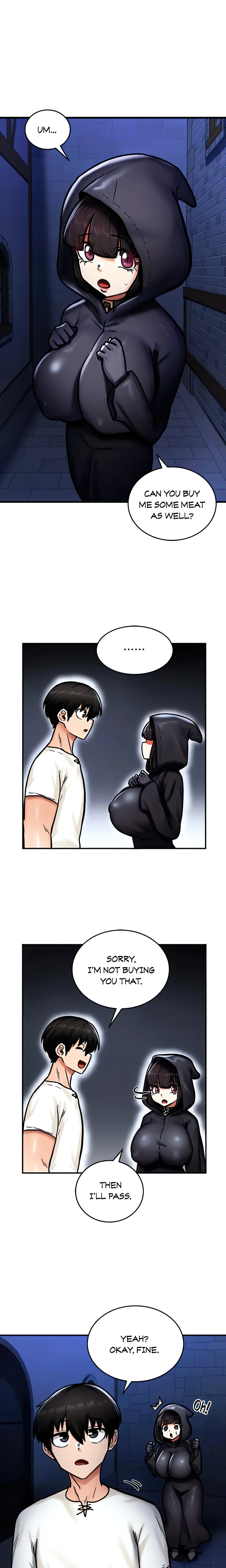 Returned Soldier’s Female Conquest Diary (Official) chapter 5 page 11