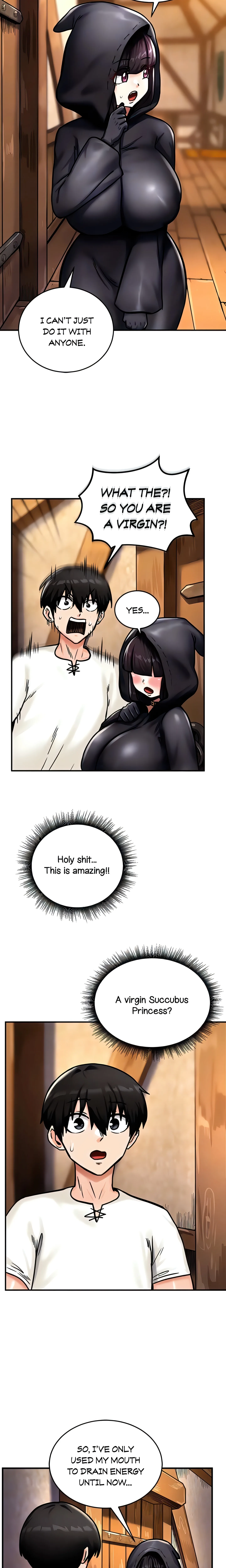 Returned Soldier’s Female Conquest Diary (Official) chapter 5 page 14