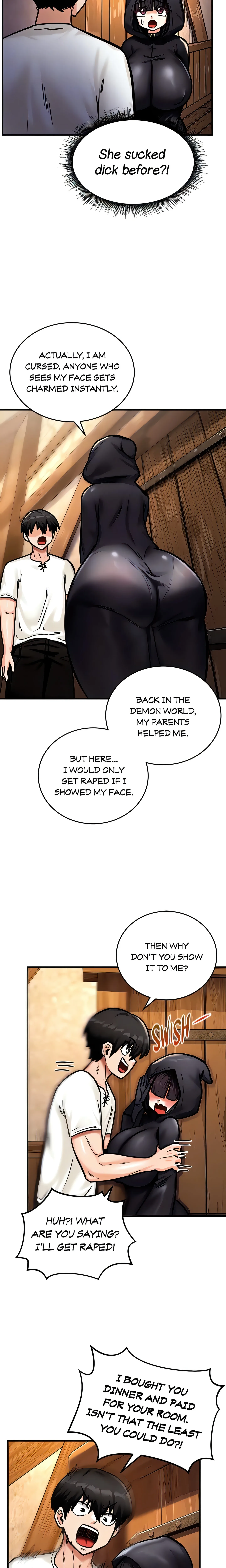 Returned Soldier’s Female Conquest Diary (Official) chapter 5 page 15