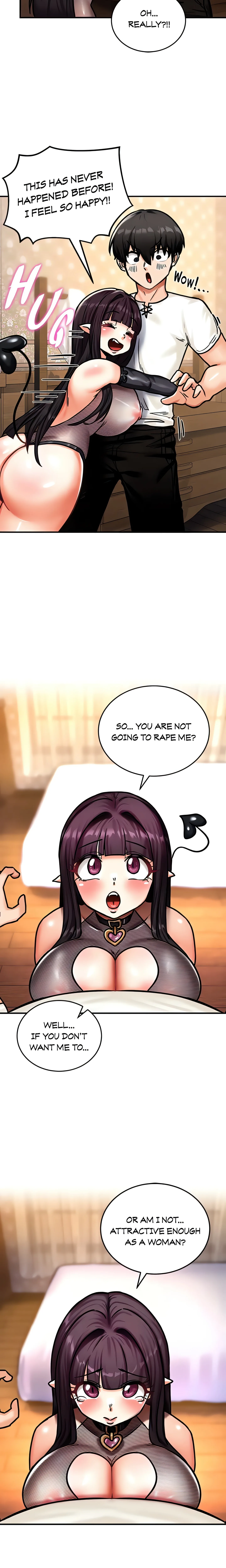 Returned Soldier’s Female Conquest Diary (Official) chapter 5 page 19