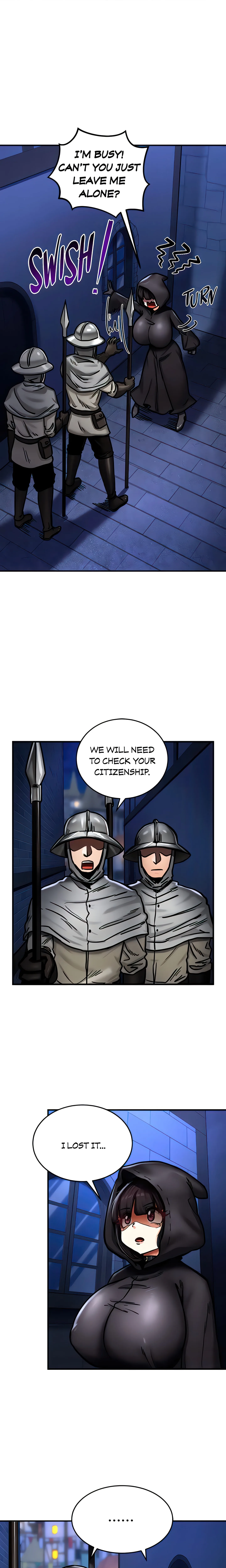 Returned Soldier’s Female Conquest Diary (Official) chapter 5 page 4