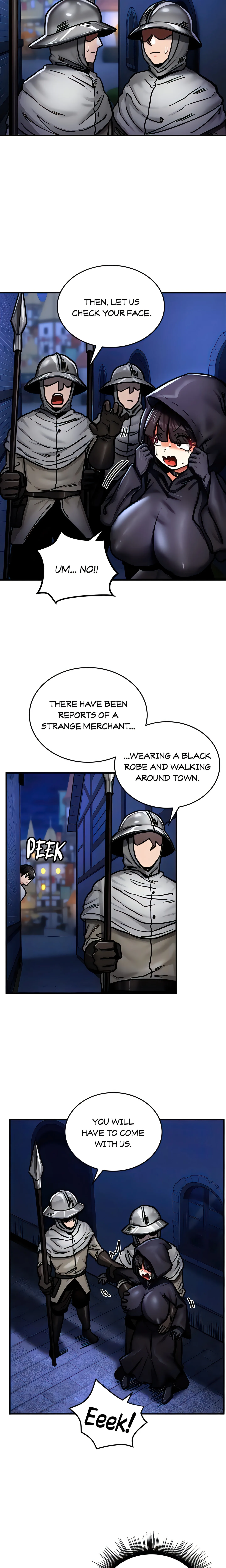 Returned Soldier’s Female Conquest Diary (Official) chapter 5 page 5