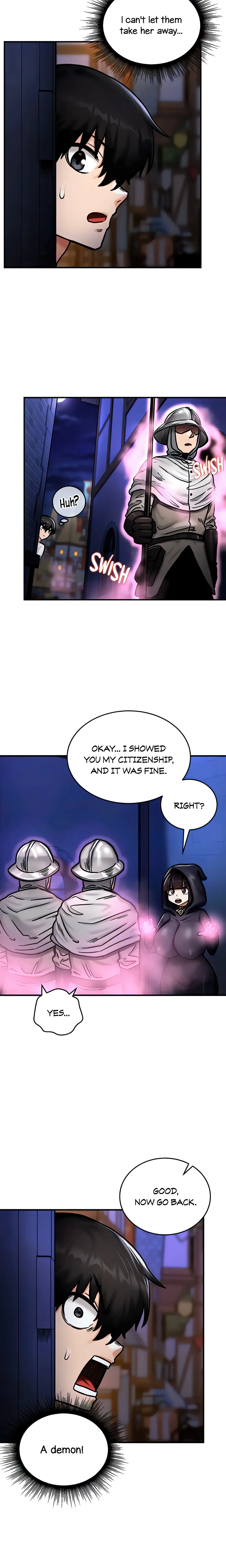 Returned Soldier’s Female Conquest Diary (Official) chapter 5 page 6