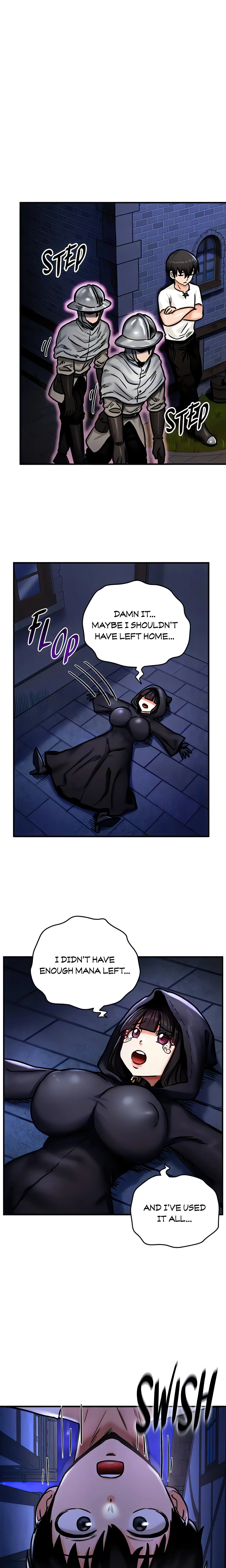 Returned Soldier’s Female Conquest Diary (Official) chapter 5 page 7