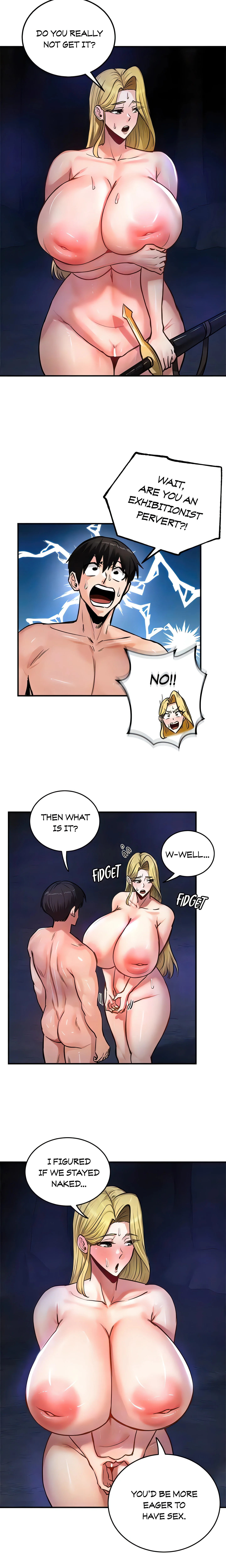 Returned Soldier’s Female Conquest Diary (Official) chapter 50 page 15