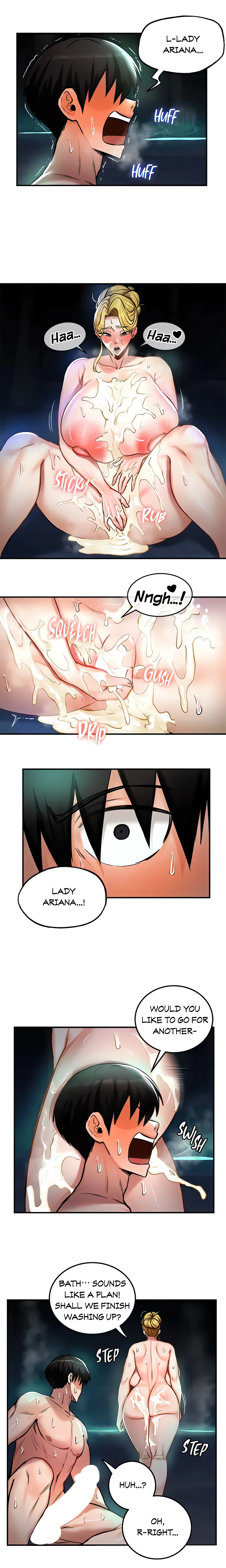 Returned Soldier’s Female Conquest Diary (Official) chapter 50 page 5