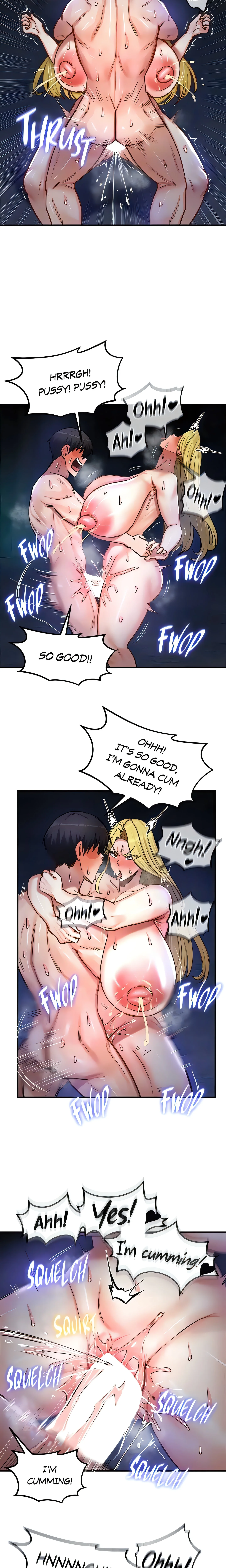 Returned Soldier’s Female Conquest Diary (Official) chapter 50 page 9