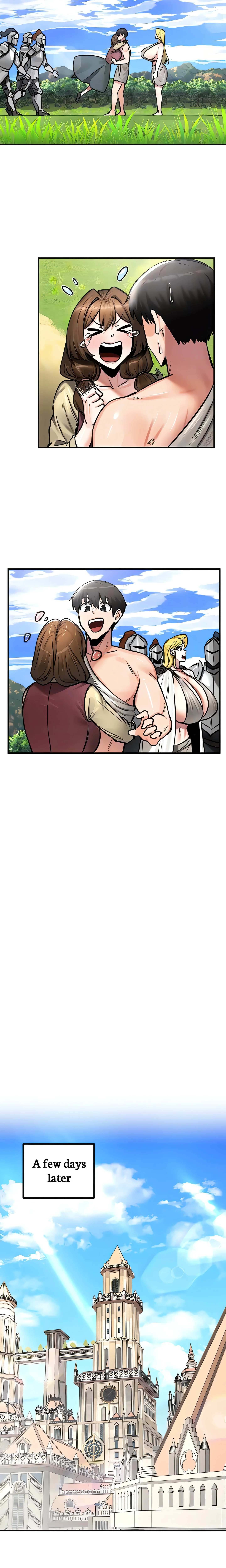 Returned Soldier’s Female Conquest Diary (Official) chapter 52 page 17