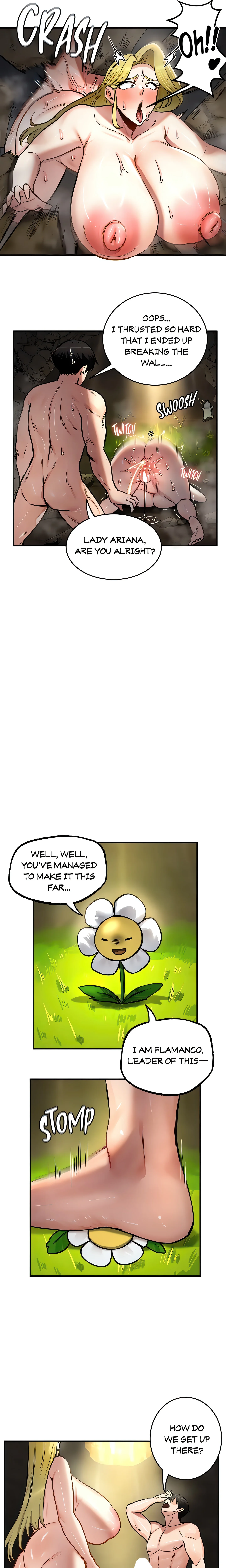 Returned Soldier’s Female Conquest Diary (Official) chapter 52 page 4