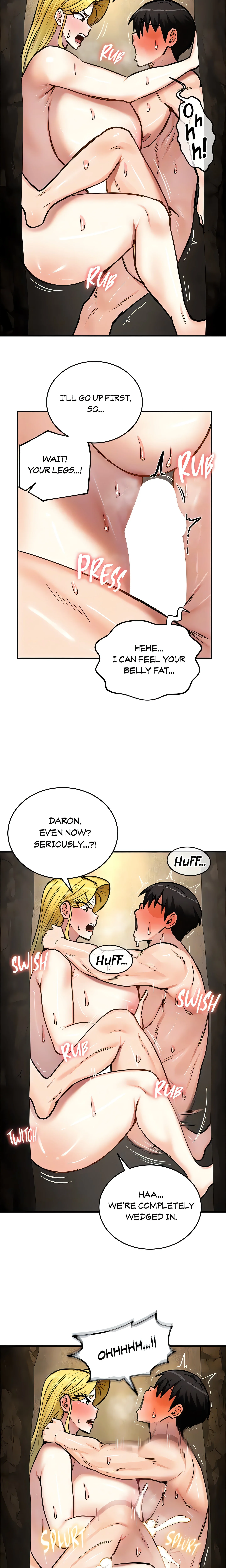 Returned Soldier’s Female Conquest Diary (Official) chapter 52 page 8