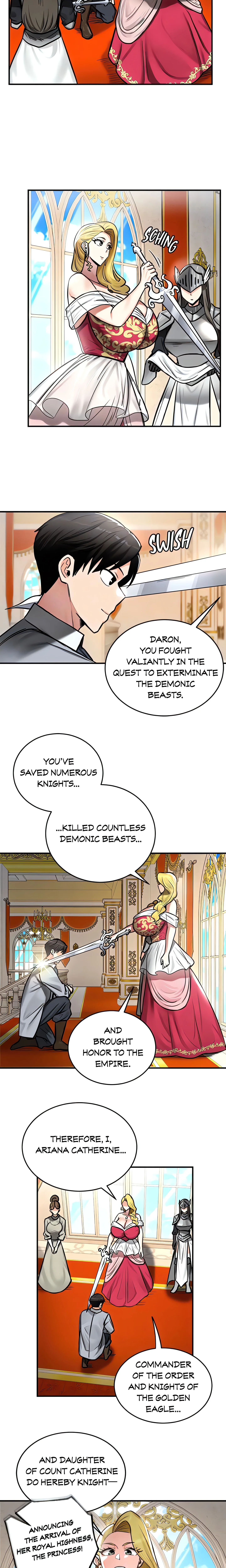 Returned Soldier’s Female Conquest Diary (Official) chapter 53 page 10
