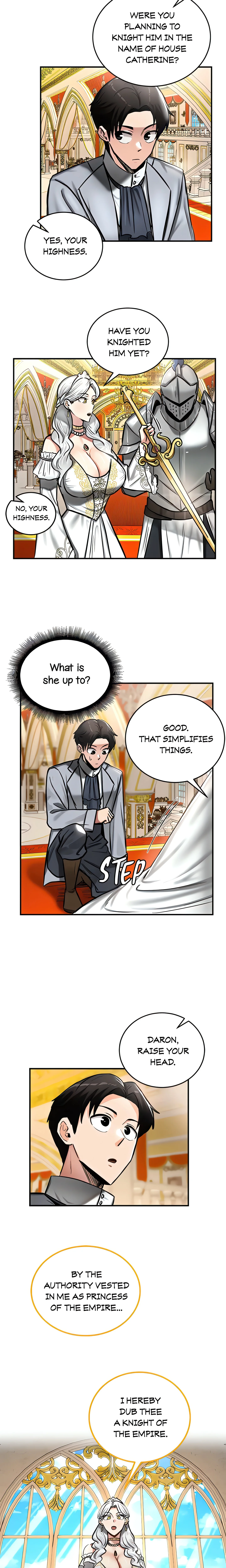 Returned Soldier’s Female Conquest Diary (Official) chapter 53 page 12