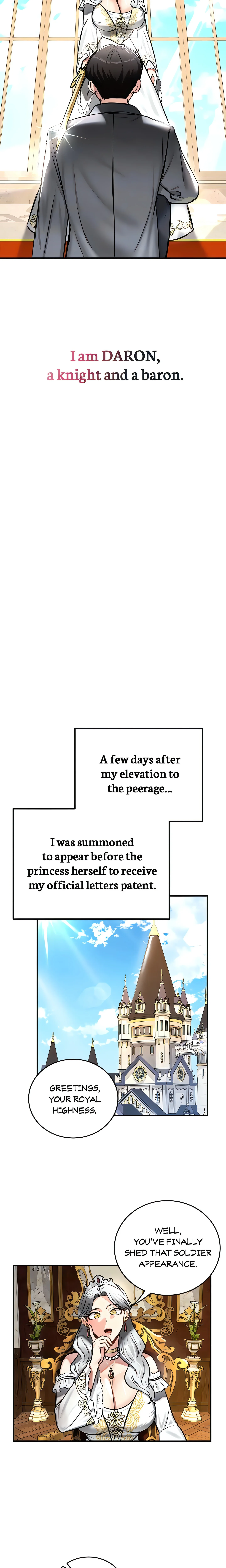 Returned Soldier’s Female Conquest Diary (Official) chapter 53 page 15