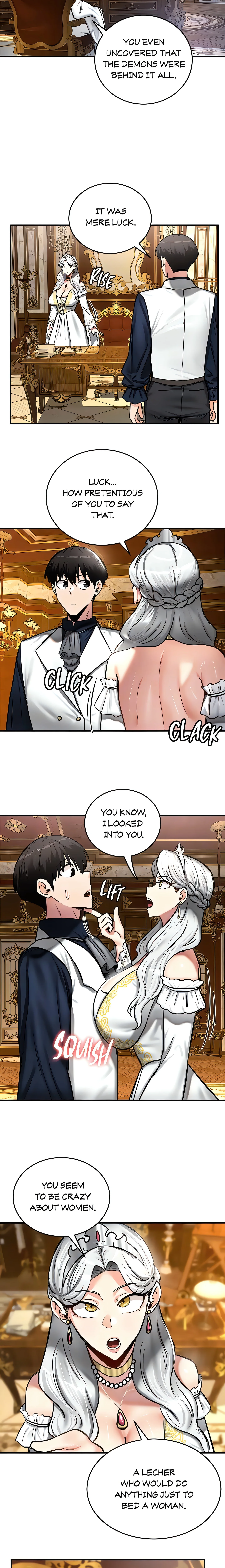 Returned Soldier’s Female Conquest Diary (Official) chapter 53 page 17