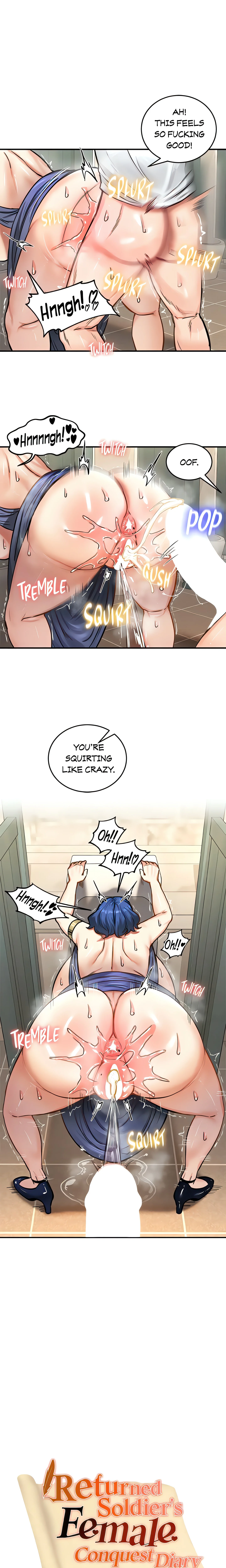 Returned Soldier’s Female Conquest Diary (Official) chapter 53 page 2
