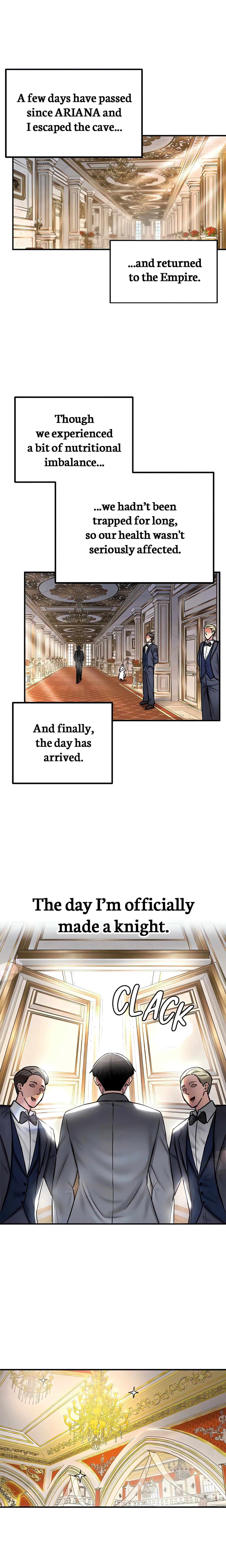 Returned Soldier’s Female Conquest Diary (Official) chapter 53 page 6
