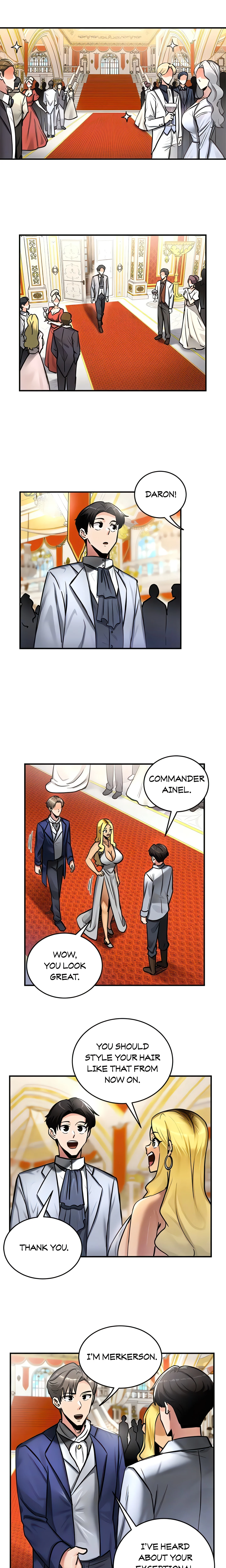 Returned Soldier’s Female Conquest Diary (Official) chapter 53 page 7
