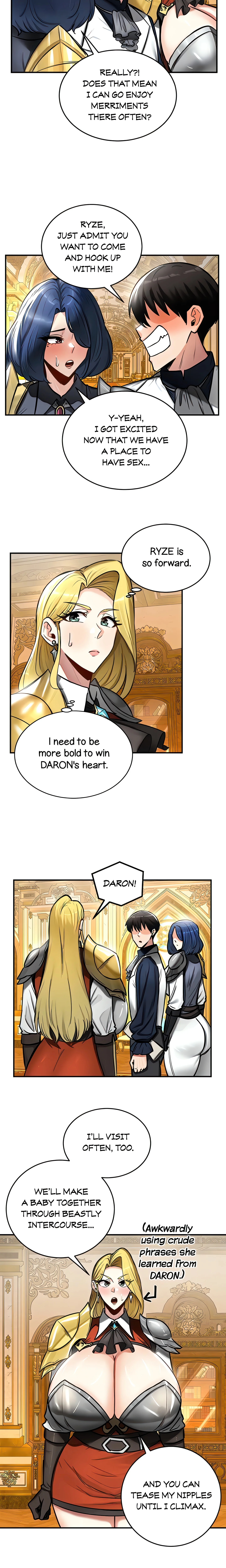 Returned Soldier’s Female Conquest Diary (Official) chapter 54 page 10