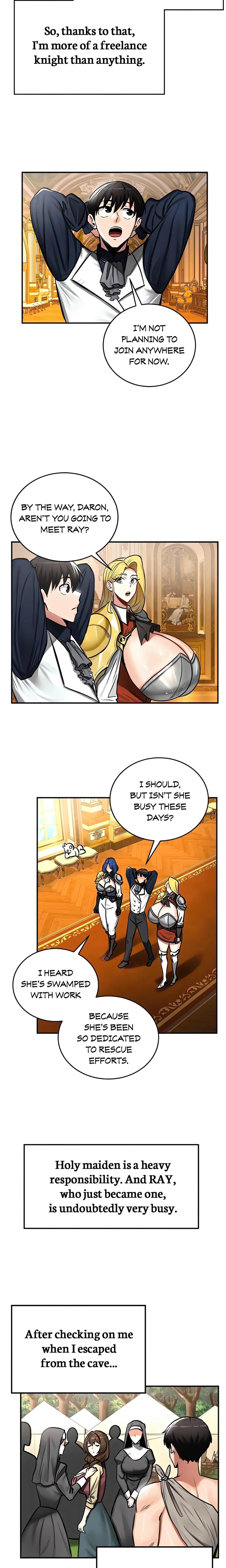 Returned Soldier’s Female Conquest Diary (Official) chapter 54 page 12