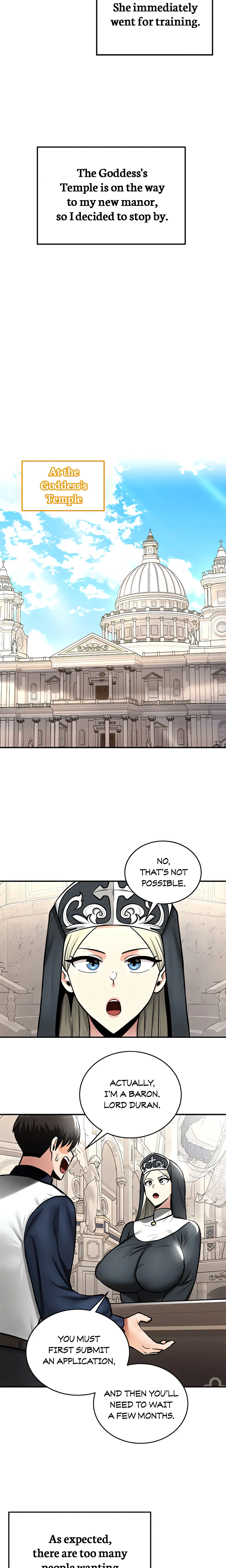 Returned Soldier’s Female Conquest Diary (Official) chapter 54 page 13