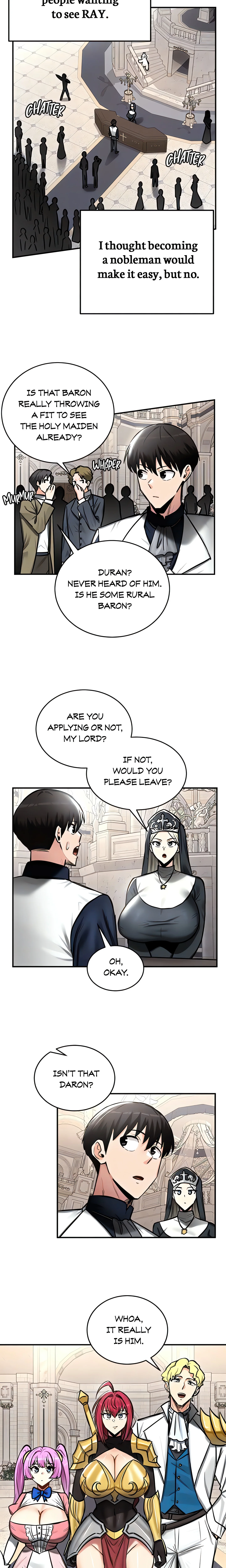 Returned Soldier’s Female Conquest Diary (Official) chapter 54 page 14