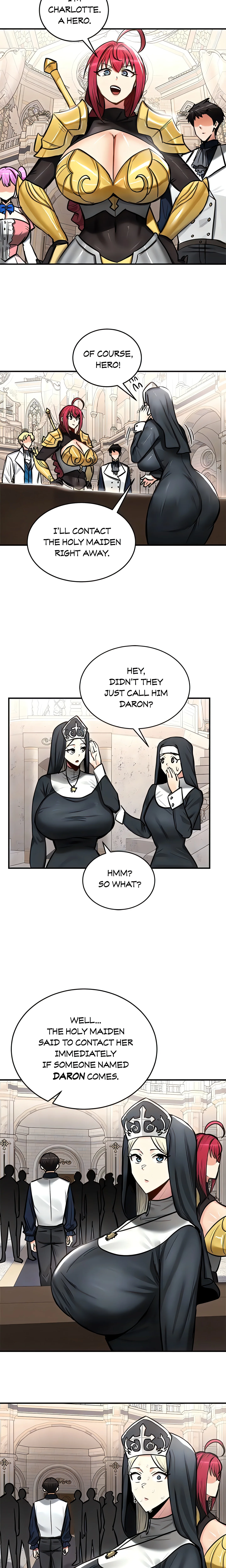 Returned Soldier’s Female Conquest Diary (Official) chapter 54 page 16