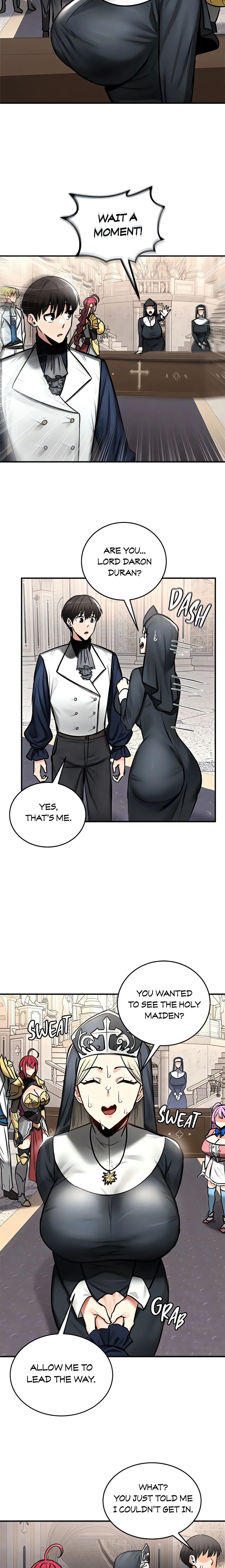 Returned Soldier’s Female Conquest Diary (Official) chapter 54 page 17