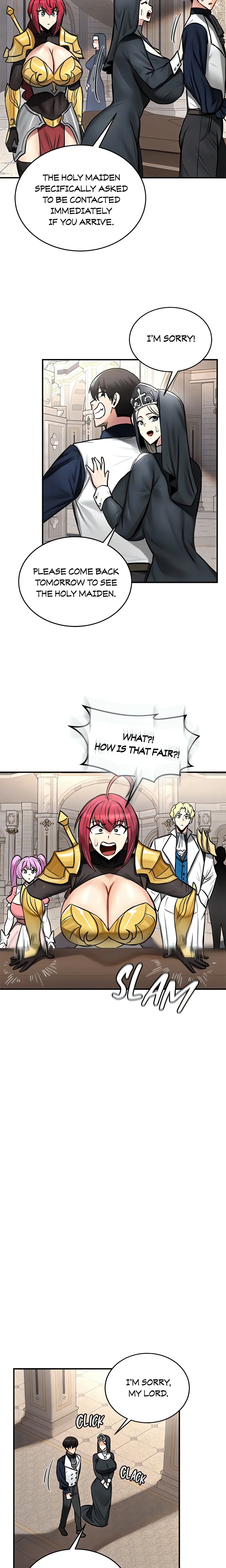Returned Soldier’s Female Conquest Diary (Official) chapter 54 page 18