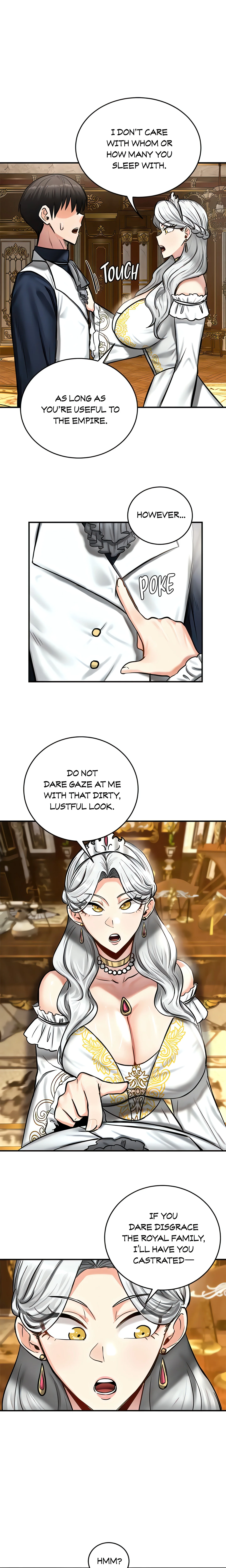 Returned Soldier’s Female Conquest Diary (Official) chapter 54 page 2