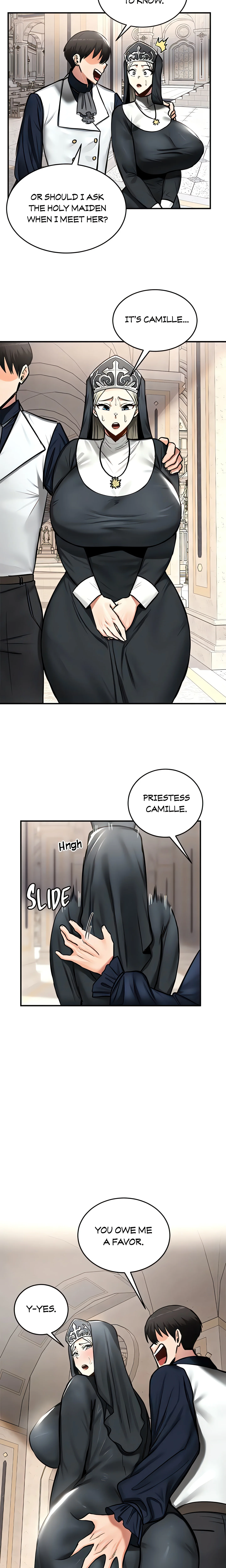Returned Soldier’s Female Conquest Diary (Official) chapter 54 page 20