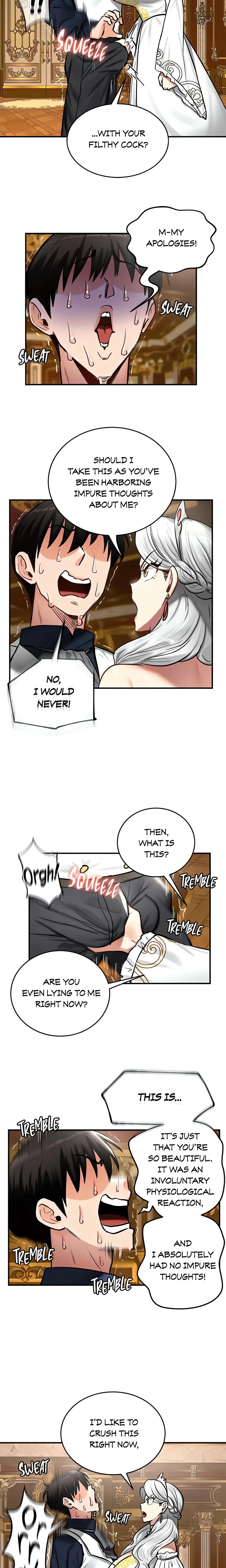 Returned Soldier’s Female Conquest Diary (Official) chapter 54 page 4