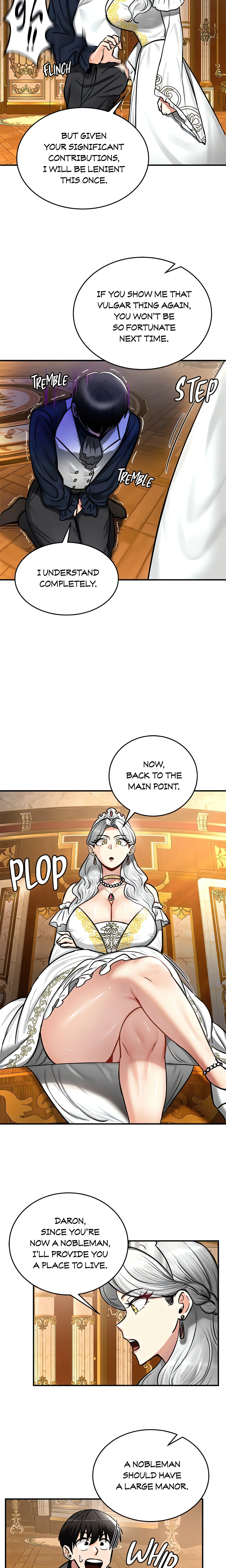 Returned Soldier’s Female Conquest Diary (Official) chapter 54 page 5