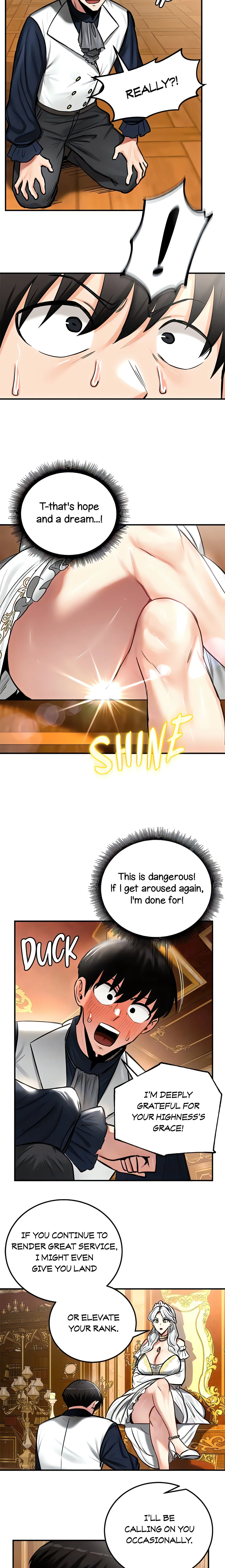 Returned Soldier’s Female Conquest Diary (Official) chapter 54 page 6