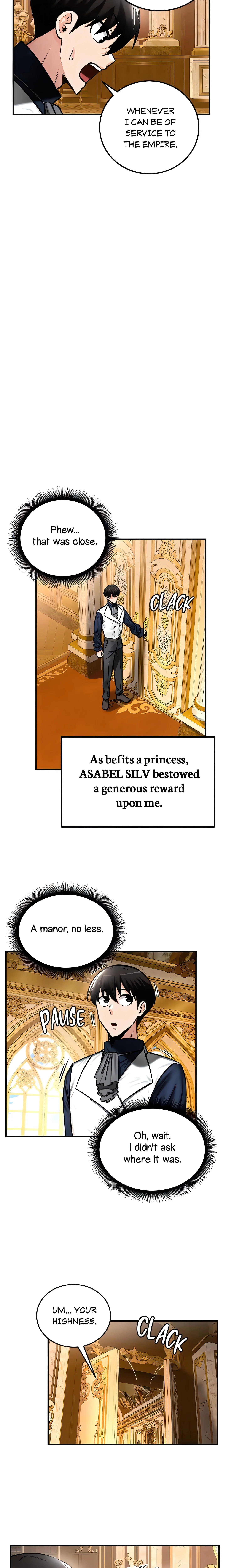 Returned Soldier’s Female Conquest Diary (Official) chapter 54 page 7