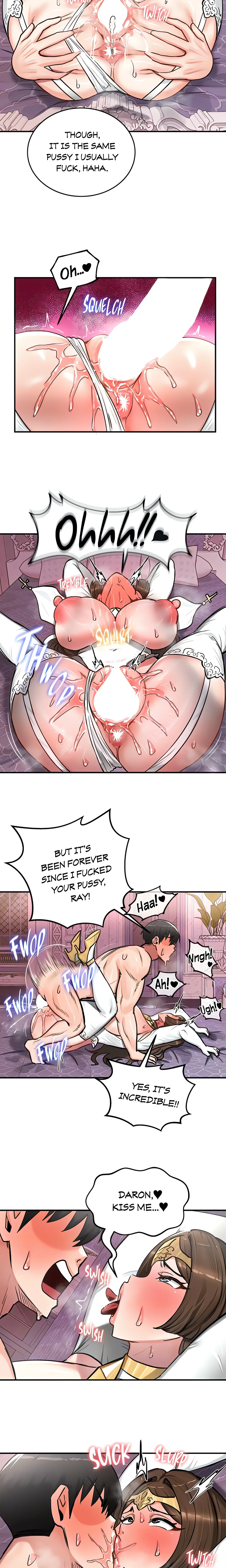 Returned Soldier’s Female Conquest Diary (Official) chapter 55 page 14