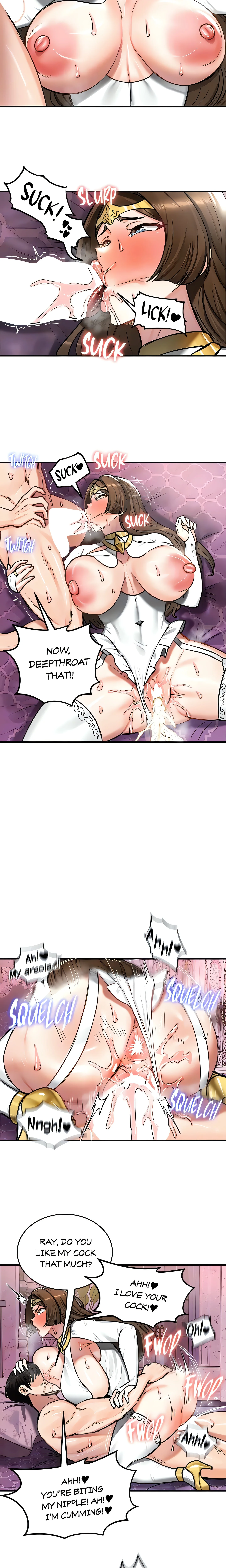 Returned Soldier’s Female Conquest Diary (Official) chapter 55 page 17
