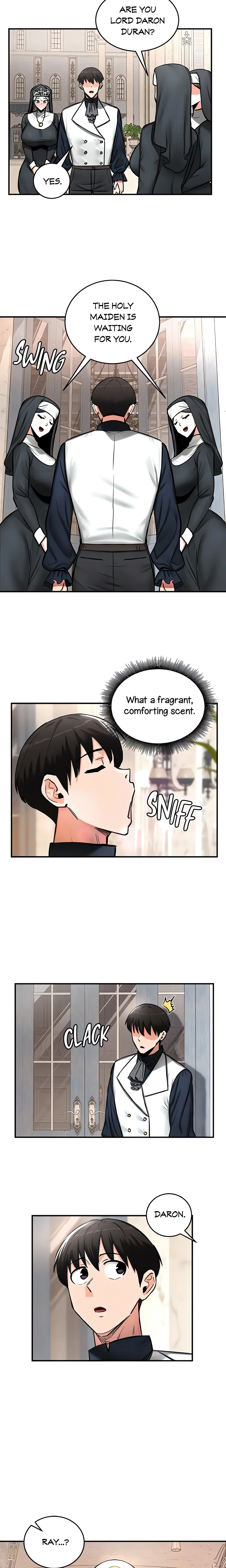Returned Soldier’s Female Conquest Diary (Official) chapter 55 page 3
