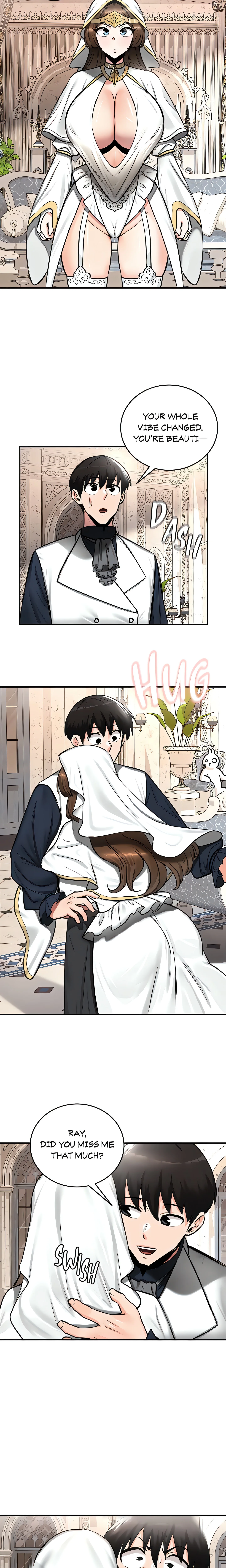 Returned Soldier’s Female Conquest Diary (Official) chapter 55 page 4