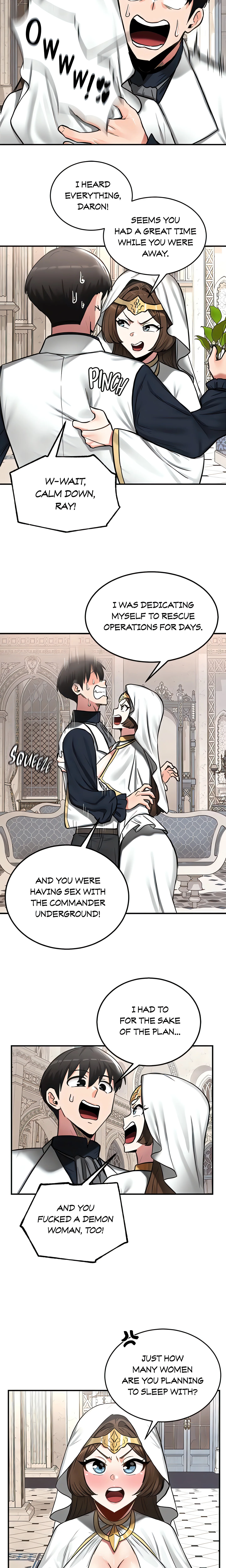 Returned Soldier’s Female Conquest Diary (Official) chapter 55 page 5