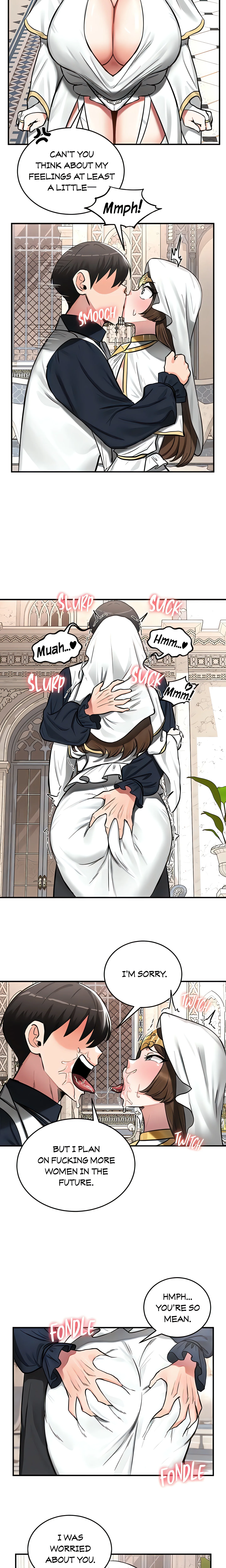 Returned Soldier’s Female Conquest Diary (Official) chapter 55 page 6