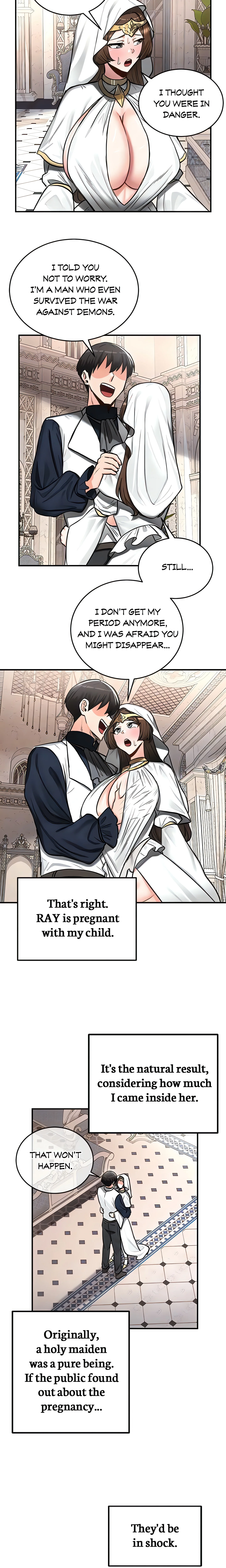 Returned Soldier’s Female Conquest Diary (Official) chapter 55 page 7