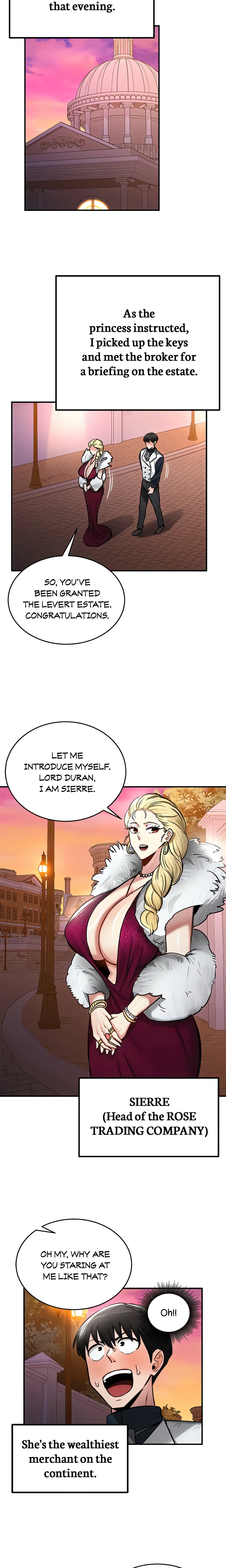 Returned Soldier’s Female Conquest Diary (Official) chapter 56 page 13