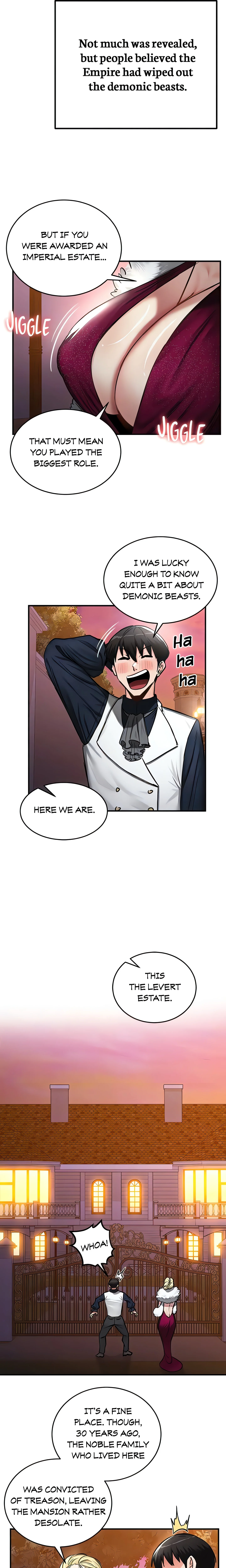 Returned Soldier’s Female Conquest Diary (Official) chapter 56 page 15