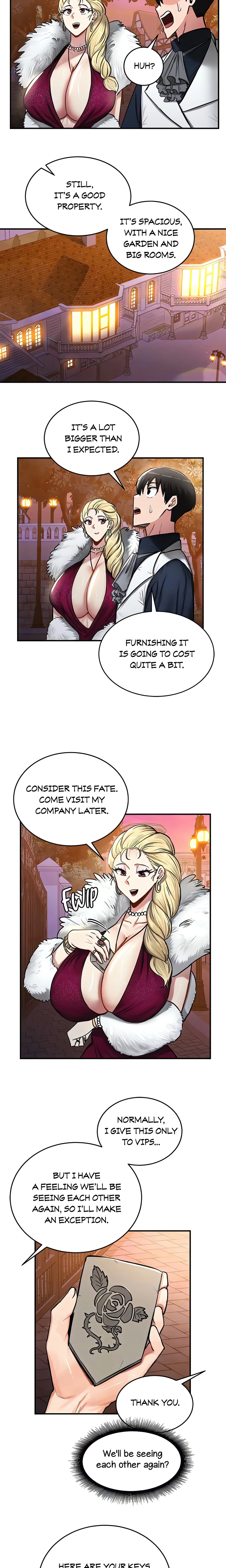 Returned Soldier’s Female Conquest Diary (Official) chapter 56 page 16