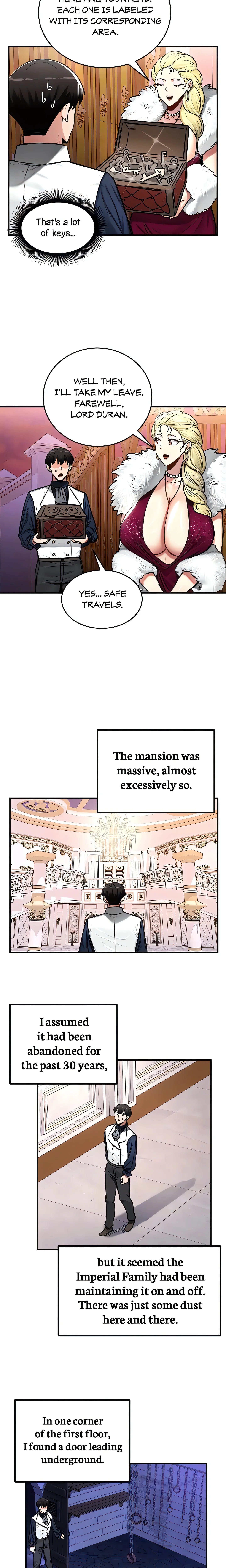 Returned Soldier’s Female Conquest Diary (Official) chapter 56 page 17