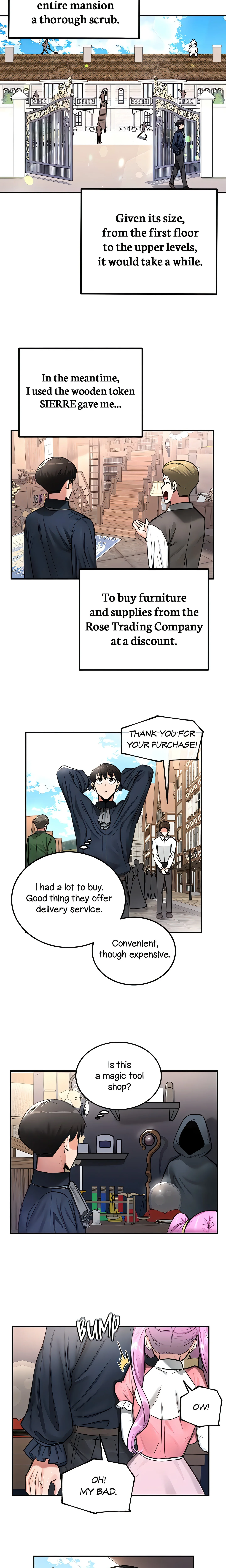 Returned Soldier’s Female Conquest Diary (Official) chapter 56 page 19