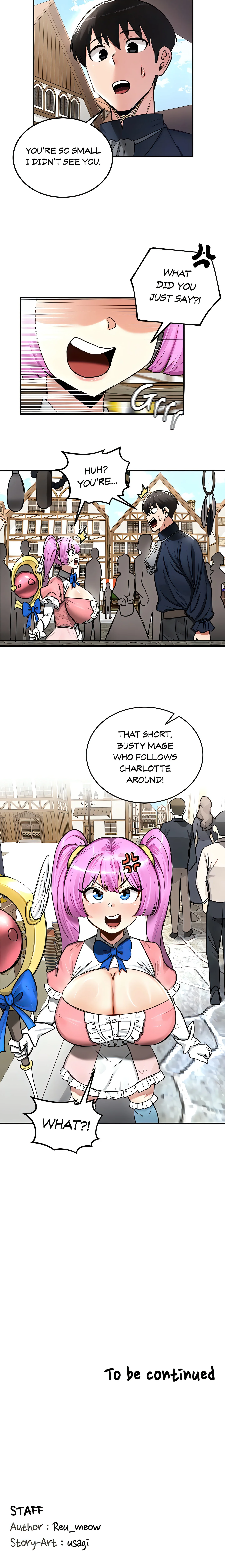 Returned Soldier’s Female Conquest Diary (Official) chapter 56 page 20