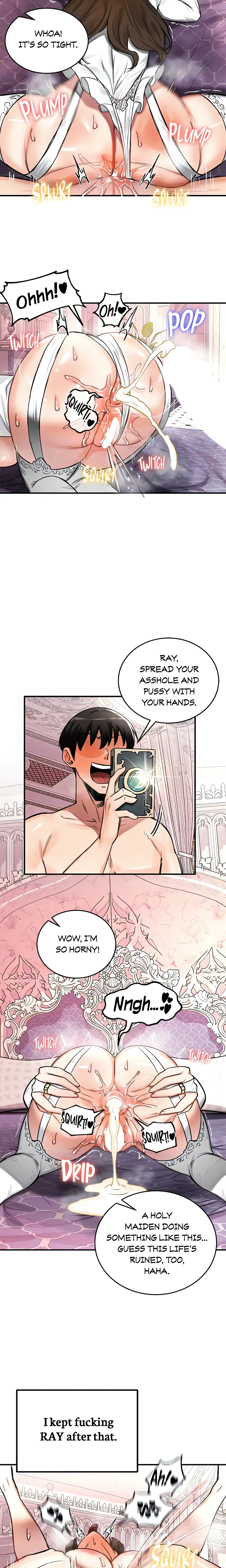 Returned Soldier’s Female Conquest Diary (Official) chapter 56 page 7