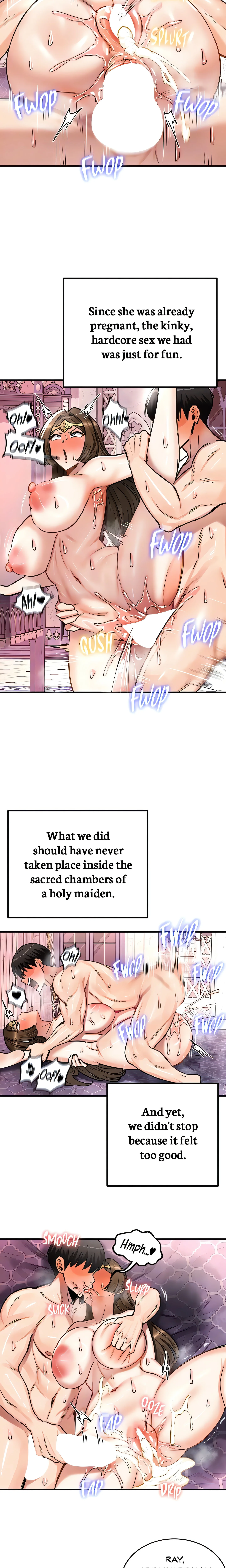 Returned Soldier’s Female Conquest Diary (Official) chapter 56 page 8